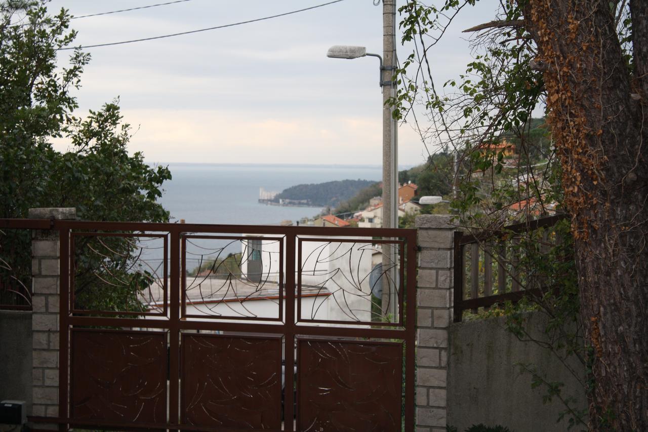 B&B Villa Inn Trieste Exterior photo