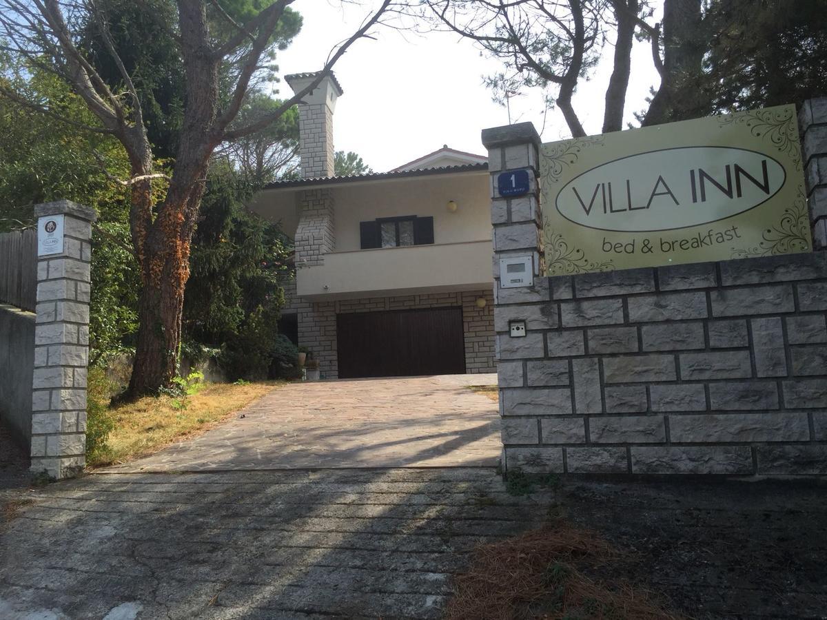B&B Villa Inn Trieste Exterior photo
